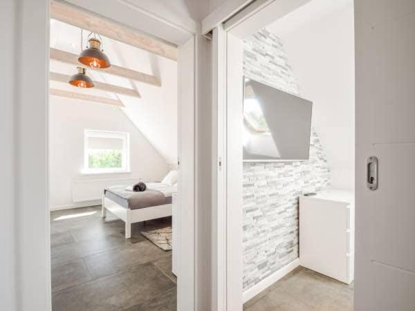 Apartamenty Ostoja Леба Экстерьер фото