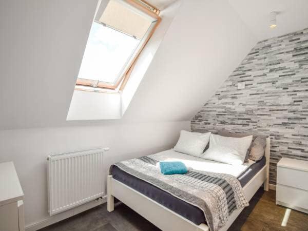Apartamenty Ostoja Леба Экстерьер фото