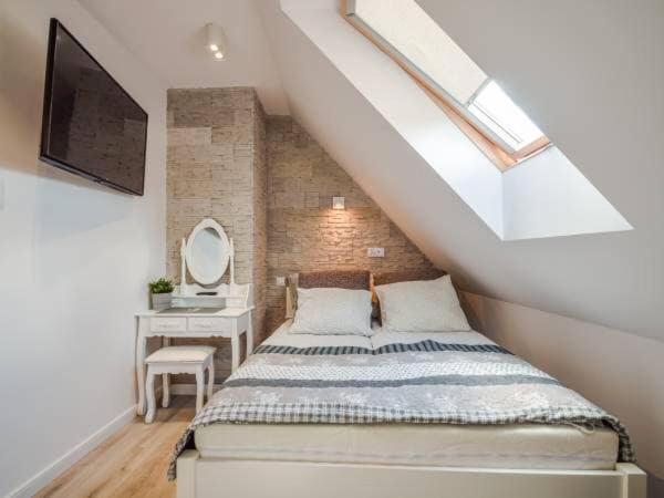 Apartamenty Ostoja Леба Экстерьер фото