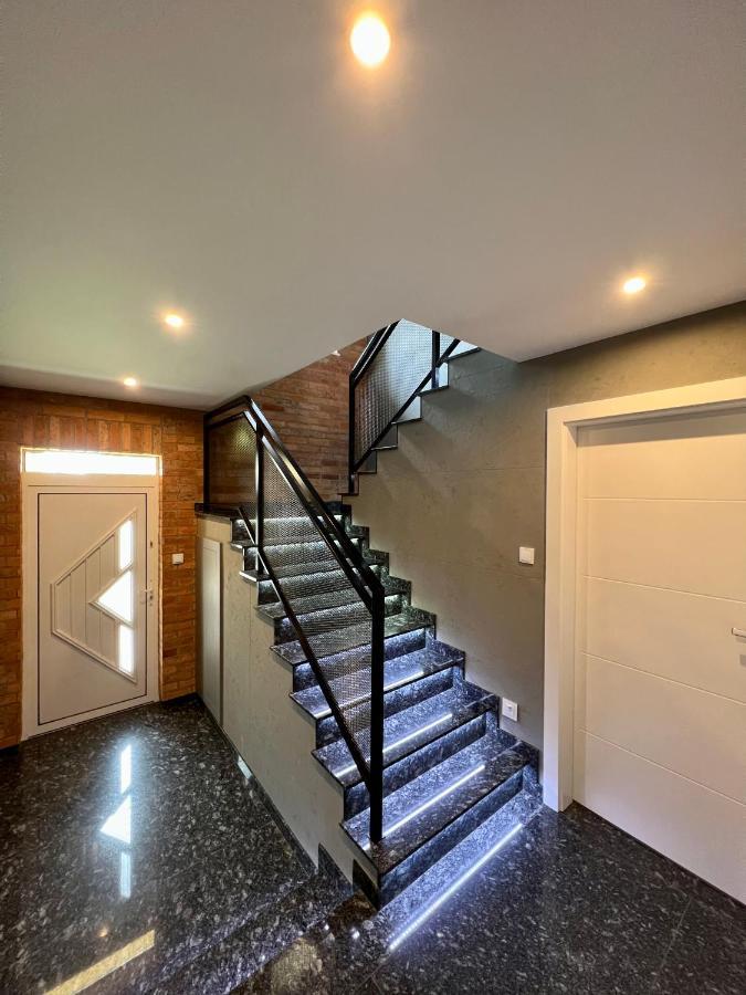 Apartamenty Ostoja Леба Экстерьер фото