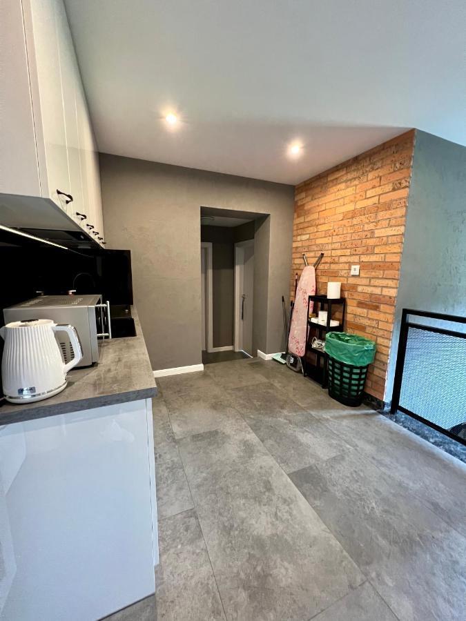 Apartamenty Ostoja Леба Экстерьер фото