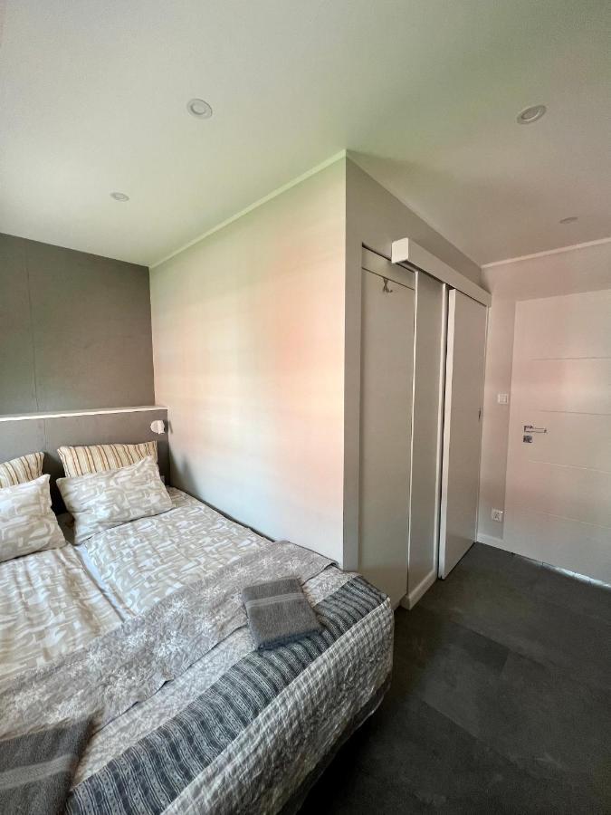 Apartamenty Ostoja Леба Экстерьер фото