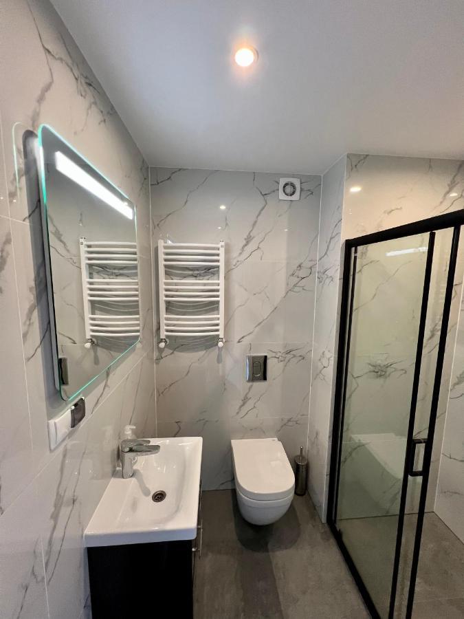 Apartamenty Ostoja Леба Экстерьер фото