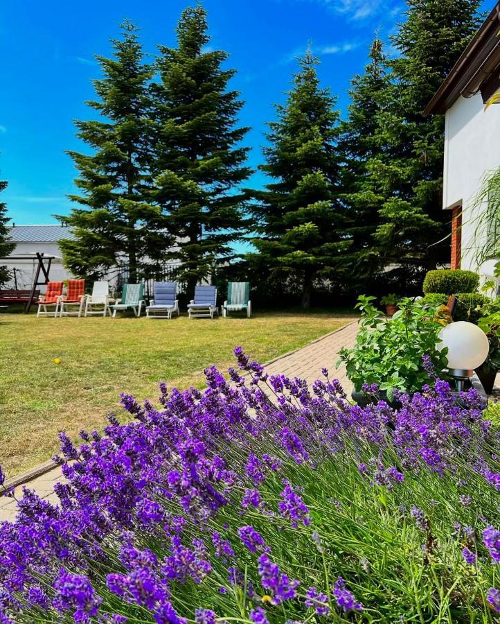 Apartamenty Ostoja Леба Экстерьер фото